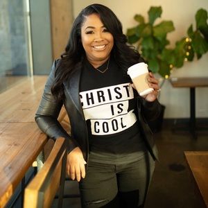 Christ is cool Christian unisex TShirts!